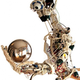 Illustration for article titled Skeletal Robot Brings Us One Step Closer to Cylons